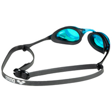 Load image into Gallery viewer,     arena-cobra-swipe-mirror-goggles-aqua-black-004196-999-ontario-swim-hub-2