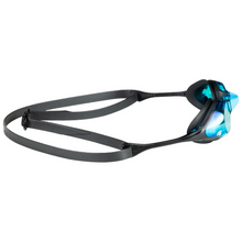 Load image into Gallery viewer, arena-cobra-swipe-mirror-goggles-aqua-black-004196-999-ontario-swim-hub-4