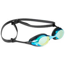 Load image into Gallery viewer, arena-cobra-swipe-mirror-goggles-aqua-black-004196-999-ontario-swim-hub-5