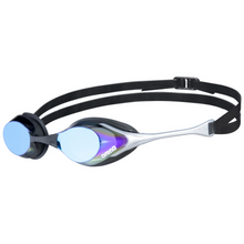 Load image into Gallery viewer, arena-cobra-swipe-mirror-goggles-blue-silver-004196-800-ontario-swim-hub-1
