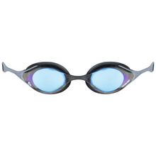 Load image into Gallery viewer, arena-cobra-swipe-mirror-goggles-blue-silver-004196-800-ontario-swim-hub-2