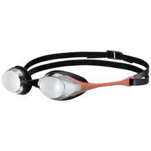 Load image into Gallery viewer, arena-cobra-swipe-mirror-goggles-silver-coral-004196-110-ontario-swim-hub-1