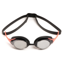 Load image into Gallery viewer,     arena-cobra-swipe-mirror-goggles-silver-coral-004196-110-ontario-swim-hub-2