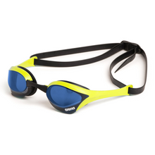 Load image into Gallery viewer, arena-cobra-ultra-swipe-goggles-royal-blue-cyber-lime-003929-110-ontario-swim-hub-2
