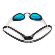 Load image into Gallery viewer, arena-cobra-ultra-swipe-mirror-racing-goggles-aqua-white-fireflow-002507-102-ontario-swim-hub-4