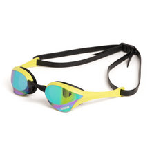 Load image into Gallery viewer, arena-cobra-ultra-swipe-mirror-racing-goggles-emerald-cyber-lime-002507-110-ontario-swim-hub-2