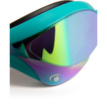 Load image into Gallery viewer, arena-cobra-ultra-swipe-mirror-racing-goggles-emerald-peacock-002507-130-ontario-swim-hub-3
