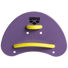 Load image into Gallery viewer, arena-elite-finger-paddle-plum-artic-lime-95251-140-ontario-swim-hub-2