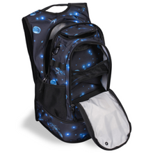 Load image into Gallery viewer, arena-fastpack-3.0-backpack-allover-aqua-006188-105-ontario-swim-hub-2