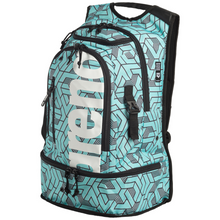 Load image into Gallery viewer, arena-fastpack-3.0-backpack-allover-escape-006188-150-ontario-swim-hub-1