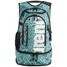 Load image into Gallery viewer, arena-fastpack-3.0-backpack-allover-escape-006188-150-ontario-swim-hub-2