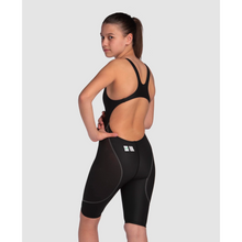Load image into Gallery viewer,     arena-girls-powerskin-st-next-eco-open-back-black-005877-50-ontario-swim-hub-2