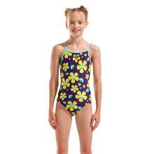 Load image into Gallery viewer, arena-girls-swimsuit-spring-lightdrop-back-plum-multi-water-010751-980-ontario-swim-hub-5