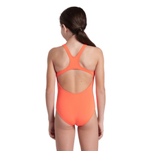 Load image into Gallery viewer, arena-girls-team-swimsuit-swim-pro-solid-bright-coral-004762-300-ontario-swim-hub-3