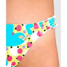 Load image into Gallery viewer,      arena-girls-vintage-bandeau-bikini-soft-green-multi-006201-300-ontario-swim-hub-4