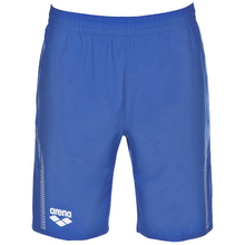 Load image into Gallery viewer, arena-junior-team-line-bermuda-swim-shorts-royal-1d357-80-ontario-swim-hub-1