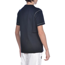Load image into Gallery viewer, arena-junior-team-line-short-sleeve-tee-navy-1d360-70-ontario-swim-hub-5