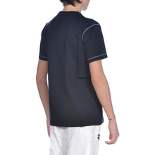 Load image into Gallery viewer, arena-junior-team-line-short-sleeve-tee-navy-1d360-70-ontario-swim-hub-5
