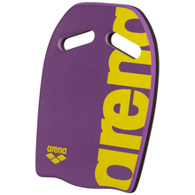 Load image into Gallery viewer, arena-kickboard-plum-artic-lime-95275-140-ontario-swim-hub-1