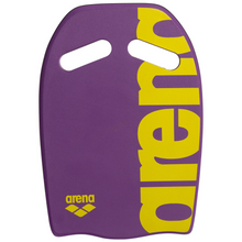 Load image into Gallery viewer, arena-kickboard-plum-artic-lime-95275-140-ontario-swim-hub-2