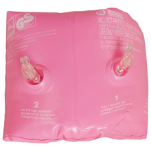 Load image into Gallery viewer,    arena-kids-friends-roll-up-armbands-pink-95217-910-ontario-swim-hub-2