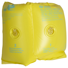 Load image into Gallery viewer, arena-kids-friends-roll-up-armbands-yellow-95217-310-ontario-swim-hub-2