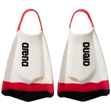 Load image into Gallery viewer,    arena-limited-edition-powerfin-pro-multi-swim-fins-red-black-white-002496-510-ontario-swim-hub-2