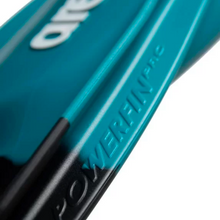 Load image into Gallery viewer, arena-limited-edition-powerfin-pro-multi-swim-fins-white-black-teal-002496-140-ontario-swim-hub-5
