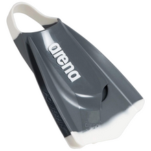 Load image into Gallery viewer, arena-limited-edition-powerfin-pro-multi-swim-fins-white-shark-002496-145-ontario-swim-hub-1