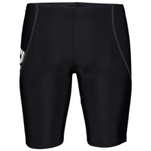 Load image into Gallery viewer, arena-mens-byor-evo-jammer-black-black-white-006476-505-ontario-swim-hub-4