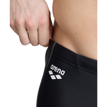 Load image into Gallery viewer, arena-mens-byor-evo-jammer-black-black-white-006476-505-ontario-swim-hub-7