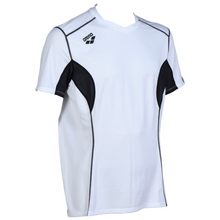 Load image into Gallery viewer,  arena-mens-panel-t-shirt-white-black-005058-105-ontario-swim-hub-1