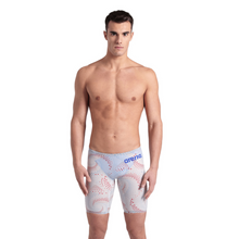 Load image into Gallery viewer, arena-mens-powerskin-carbon-air2-fireflow-limited-edition-jammer-ontario-swim-hub-1