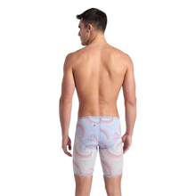 Load image into Gallery viewer, arena-mens-powerskin-carbon-air2-fireflow-limited-edition-jammer-ontario-swim-hub-2