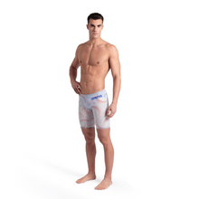 Load image into Gallery viewer, arena-mens-powerskin-carbon-air2-fireflow-limited-edition-jammer-ontario-swim-hub-5