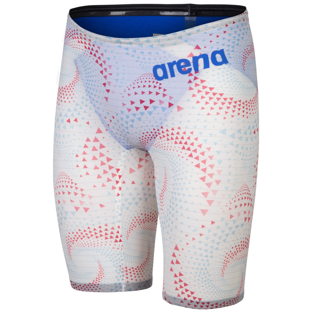 ARENA MEN'S POWERSKIN CARBON AIR2 FIREFLOW LIMITED EDITION JAMMER