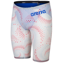 Load image into Gallery viewer, arena-mens-powerskin-carbon-air2-fireflow-limited-edition-jammer-ontario-swim-hub-6