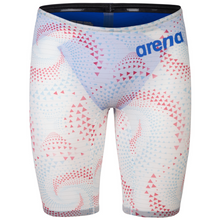 Load image into Gallery viewer, arena-mens-powerskin-carbon-air2-fireflow-limited-edition-jammer-ontario-swim-hub-7