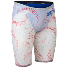 Load image into Gallery viewer, arena-mens-powerskin-carbon-air2-fireflow-limited-edition-jammer-ontario-swim-hub-8