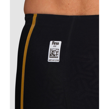 Load image into Gallery viewer, arena-mens-powerskin-carbon-glide-50th-anniversary-limited-edition-jammer-black-gold-ontario-swim-hub-12