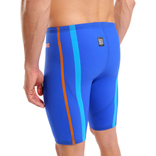 Load image into Gallery viewer, arena-mens-powerskin-primo-jammer-limited-edition-neon-blaze-008678-222-ontario-swim-hub-5