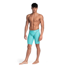 Load image into Gallery viewer,     arena-mens-powerskin-st-next-eco-jammer-aquamarine-005875-681-ontario-swim-hub-3