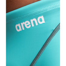 Load image into Gallery viewer,     arena-mens-powerskin-st-next-eco-jammer-aquamarine-005875-681-ontario-swim-hub-4