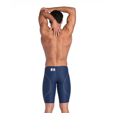 Load image into Gallery viewer, arena-mens-powerskin-st-next-eco-jammer-navy-005875-75-ontario-swim-hub-2