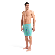 Load image into Gallery viewer, arena-mens-powerskin-st-next-jammer-limited-edition-fireflow-seaglass-006351-581-ontario-swim-hub-3
