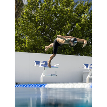 Load image into Gallery viewer, arena-mens-powerskin-veloce-jammer-black-teal-011281-100-ontario-swim-hub-11