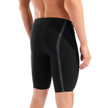 Load image into Gallery viewer, arena-mens-powerskin-veloce-jammer-black-teal-011281-100-ontario-swim-hub-5