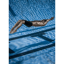 Load image into Gallery viewer, arena-mens-powerskin-veloce-jammer-black-teal-011281-100-ontario-swim-hub-6