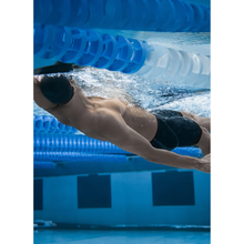 Load image into Gallery viewer, arena-mens-powerskin-veloce-jammer-black-teal-011281-100-ontario-swim-hub-7