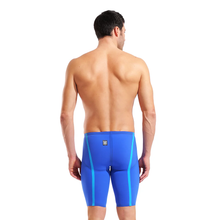 Load image into Gallery viewer, arena-mens-powerskin-veloce-jammer-limited-edition-neon-blaze-011586-222-ontario-swim-hub-2